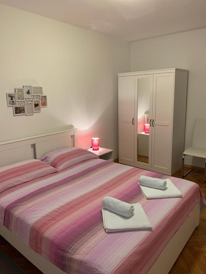 Apartments Toni-Malinska Dış mekan fotoğraf
