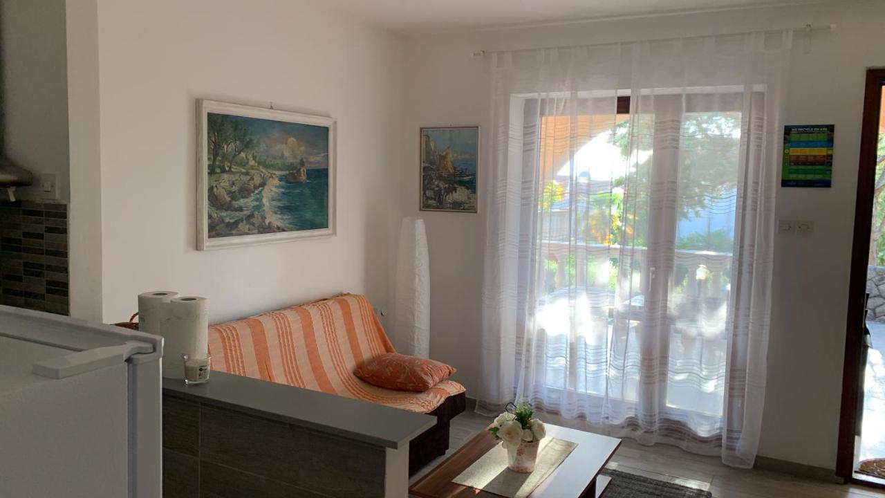 Apartments Toni-Malinska Dış mekan fotoğraf