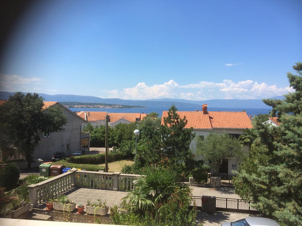 Apartments Toni-Malinska Dış mekan fotoğraf