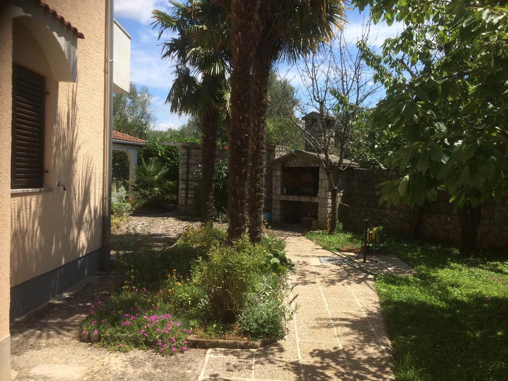 Apartments Toni-Malinska Dış mekan fotoğraf