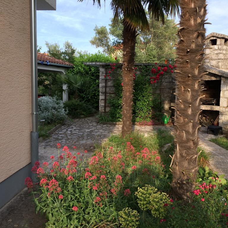 Apartments Toni-Malinska Dış mekan fotoğraf