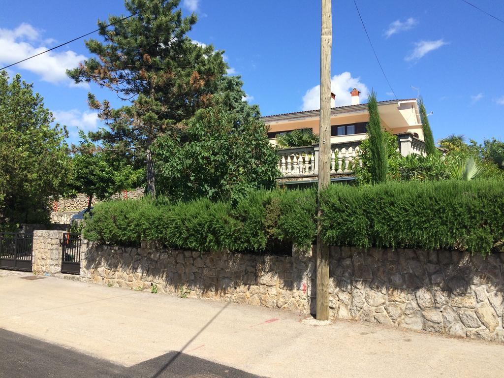 Apartments Toni-Malinska Dış mekan fotoğraf