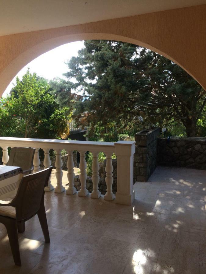 Apartments Toni-Malinska Dış mekan fotoğraf
