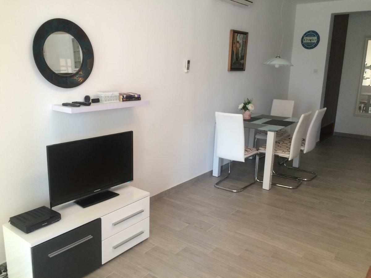 Apartments Toni-Malinska Dış mekan fotoğraf