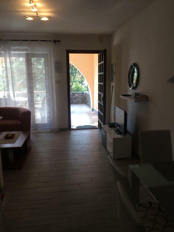 Apartments Toni-Malinska Dış mekan fotoğraf