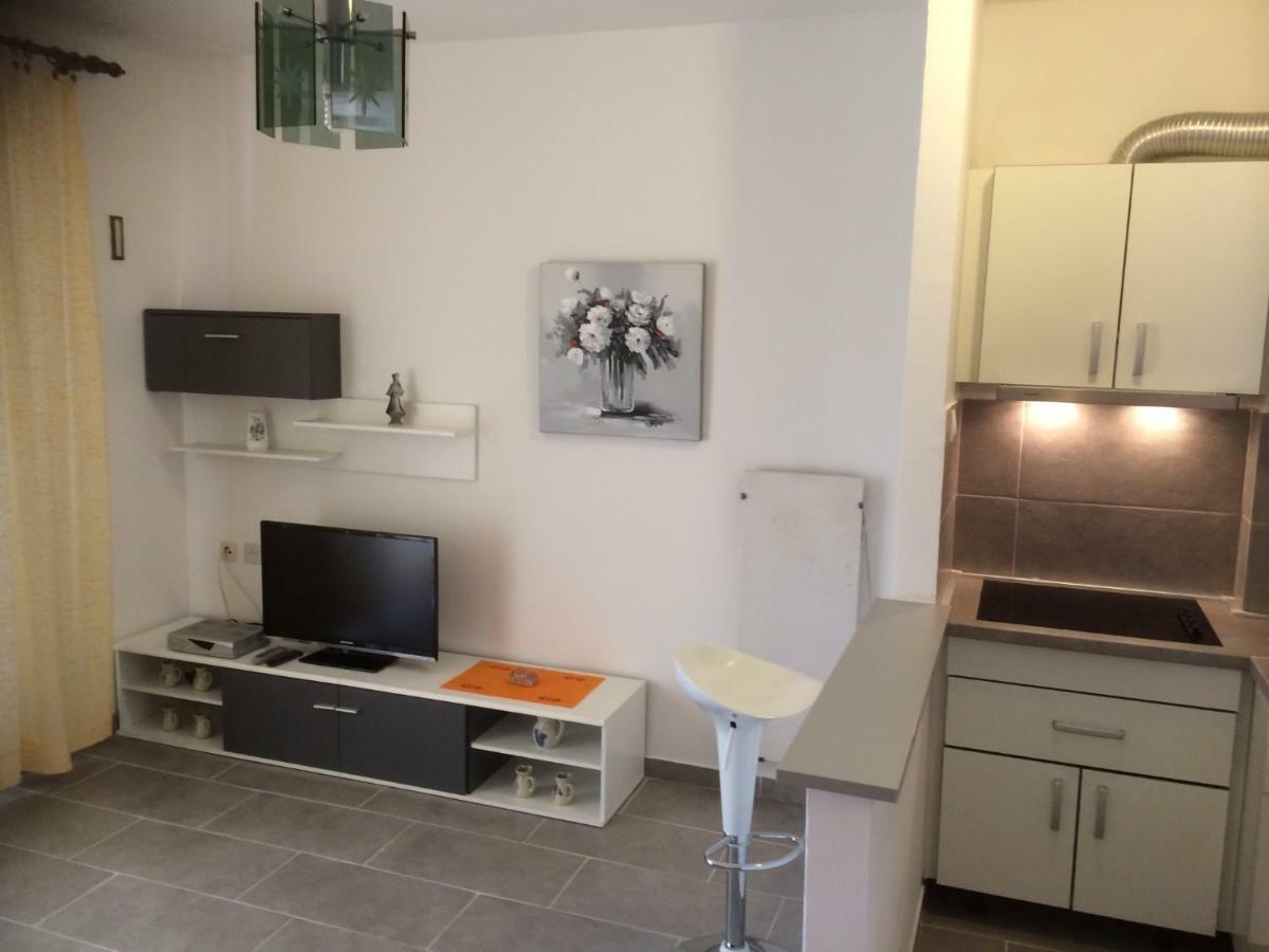 Apartments Toni-Malinska Dış mekan fotoğraf