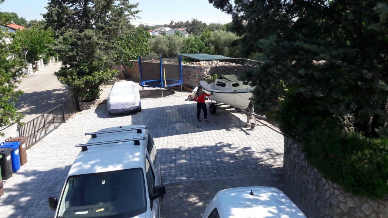 Apartments Toni-Malinska Dış mekan fotoğraf
