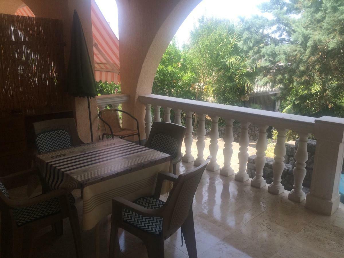 Apartments Toni-Malinska Dış mekan fotoğraf