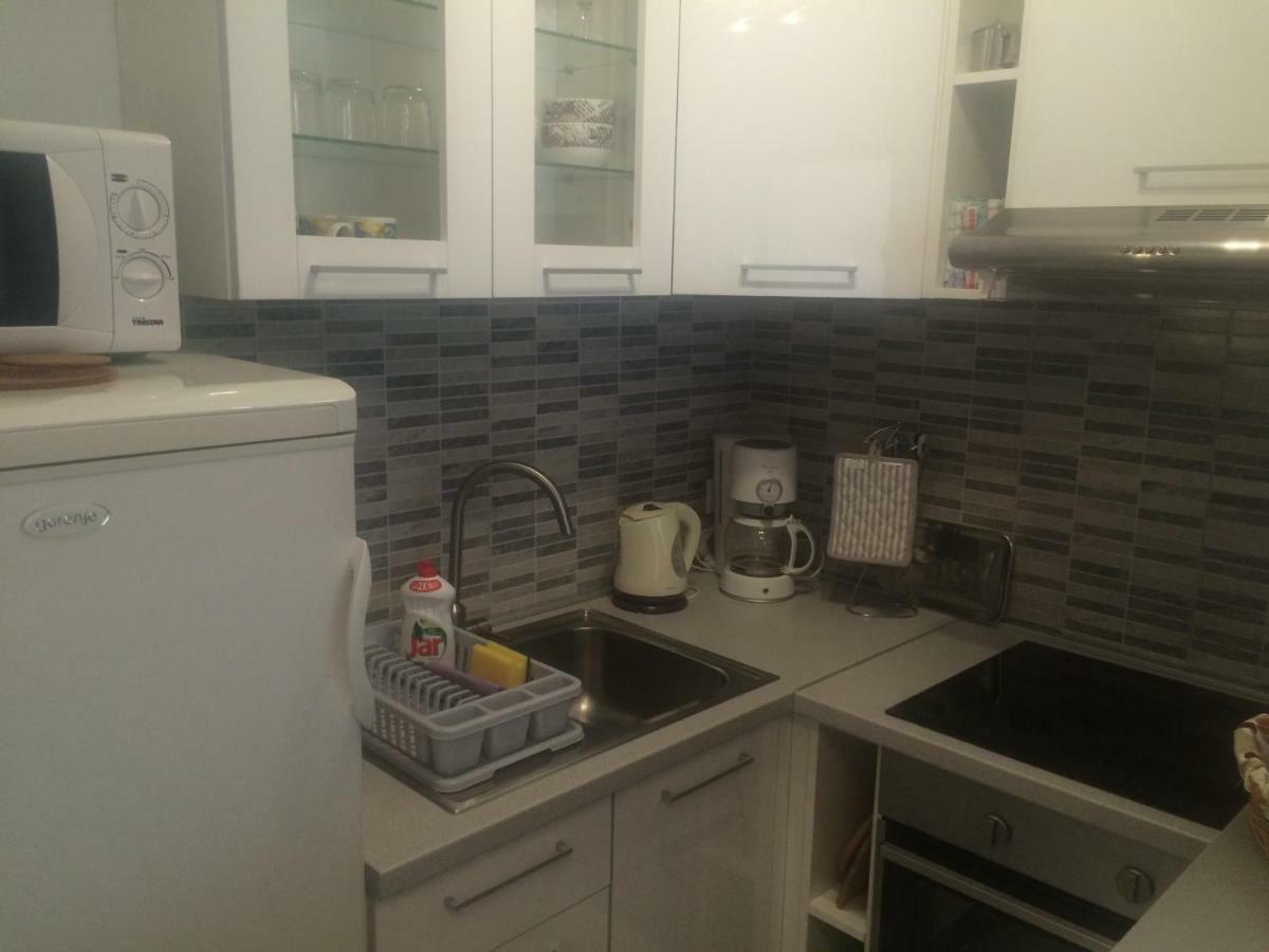 Apartments Toni-Malinska Dış mekan fotoğraf