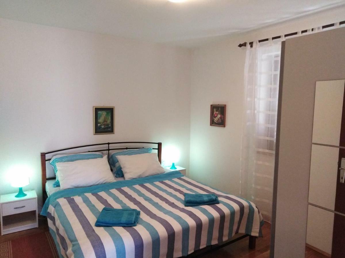 Apartments Toni-Malinska Dış mekan fotoğraf